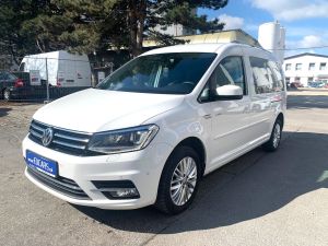 VOLKSWAGEN CADDY 2.0  7-miestny