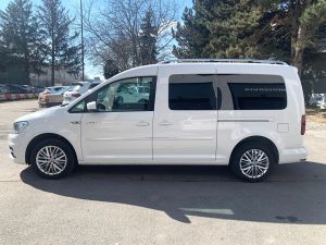 VOLKSWAGEN CADDY 2.0  7-miestny