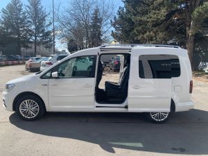 VOLKSWAGEN CADDY 2.0  7-miestny