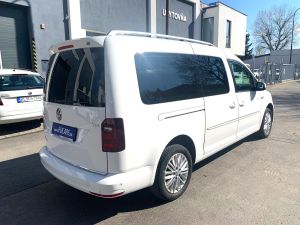 VOLKSWAGEN CADDY 2.0  7-miestny