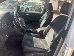 VOLKSWAGEN CADDY 2.0  7-miestny