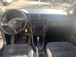 VOLKSWAGEN CADDY 2.0  7-miestny