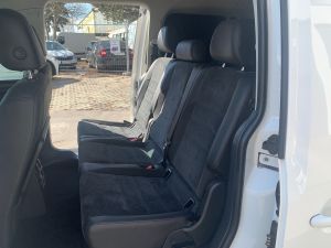 VOLKSWAGEN CADDY 2.0  7-miestny