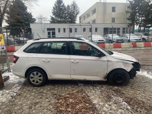 ŠKODA FABIA 1.4