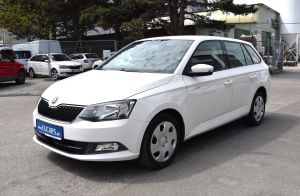 ŠKODA FABIA COMBI 1.4 