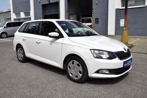 ŠKODA FABIA COMBI 1.4 