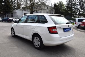 ŠKODA FABIA COMBI 1.4 