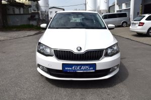 ŠKODA FABIA COMBI 1.4 