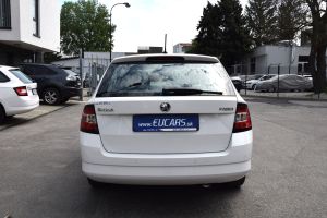 ŠKODA FABIA COMBI 1.4 