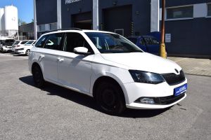 ŠKODA FABIA COMBI 1.4