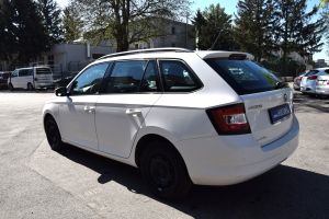 ŠKODA FABIA COMBI 1.4