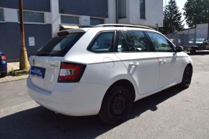 ŠKODA FABIA COMBI 1.4