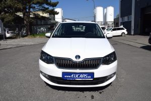 ŠKODA FABIA COMBI 1.4