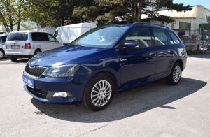 ŠKODA FABIA COMBI 1.4