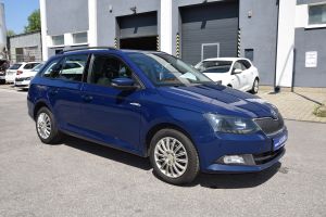 ŠKODA FABIA COMBI 1.4