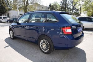 ŠKODA FABIA COMBI 1.4