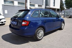 ŠKODA FABIA COMBI 1.4