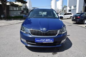 ŠKODA FABIA COMBI 1.4