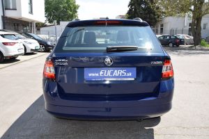 ŠKODA FABIA COMBI 1.4