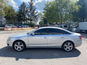 AUDI A6 sedan