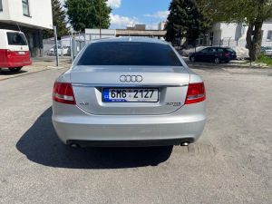 AUDI A6 sedan