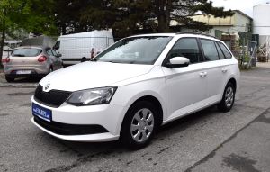 ŠKODA FABIA COMBI 1.4 