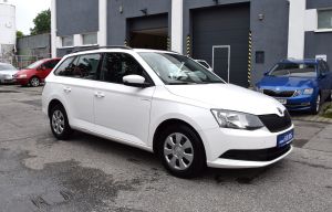 ŠKODA FABIA COMBI 1.4 