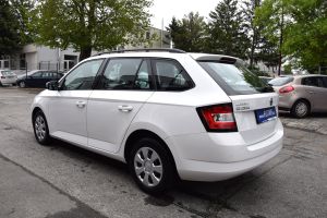 ŠKODA FABIA COMBI 1.4 