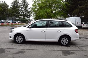 ŠKODA FABIA COMBI 1.4 