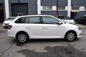 ŠKODA FABIA COMBI 1.4 