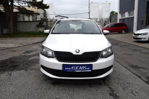 ŠKODA FABIA COMBI 1.4 