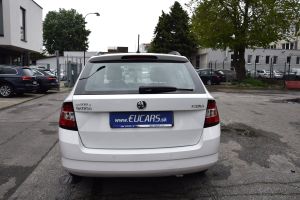 ŠKODA FABIA COMBI 1.4 