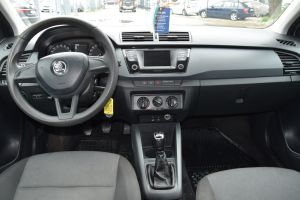 ŠKODA FABIA COMBI 1.4 