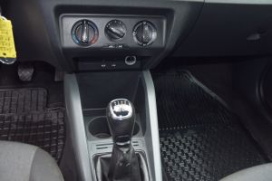 ŠKODA FABIA COMBI 1.4 