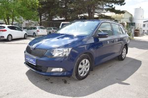 ŠKODA FABIA COMBI 1.4