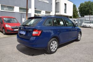 ŠKODA FABIA COMBI 1.4