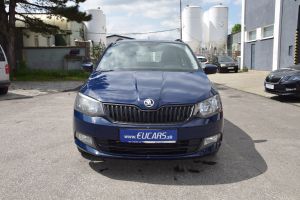 ŠKODA FABIA COMBI 1.4