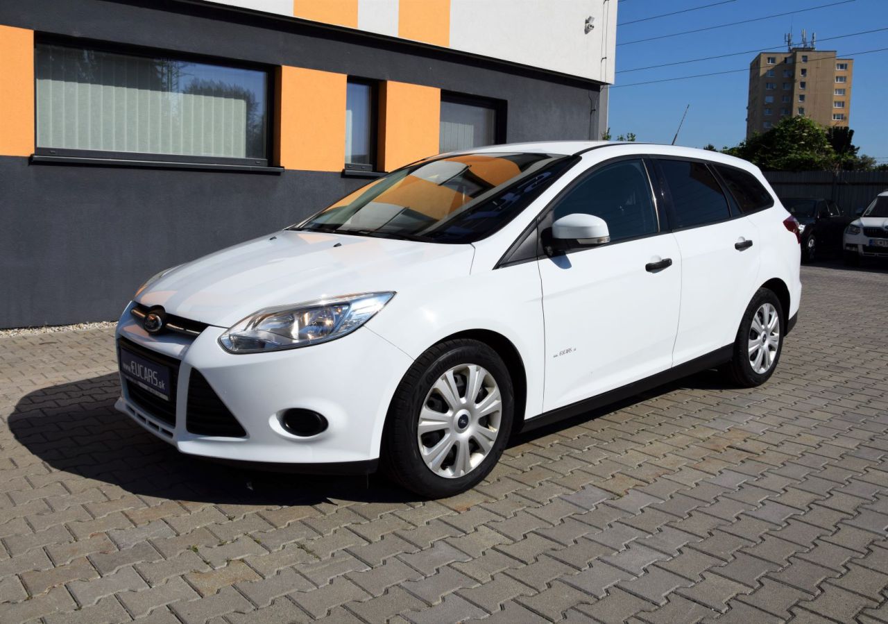 FORD FOCUS COMBI 1.6 TDCI