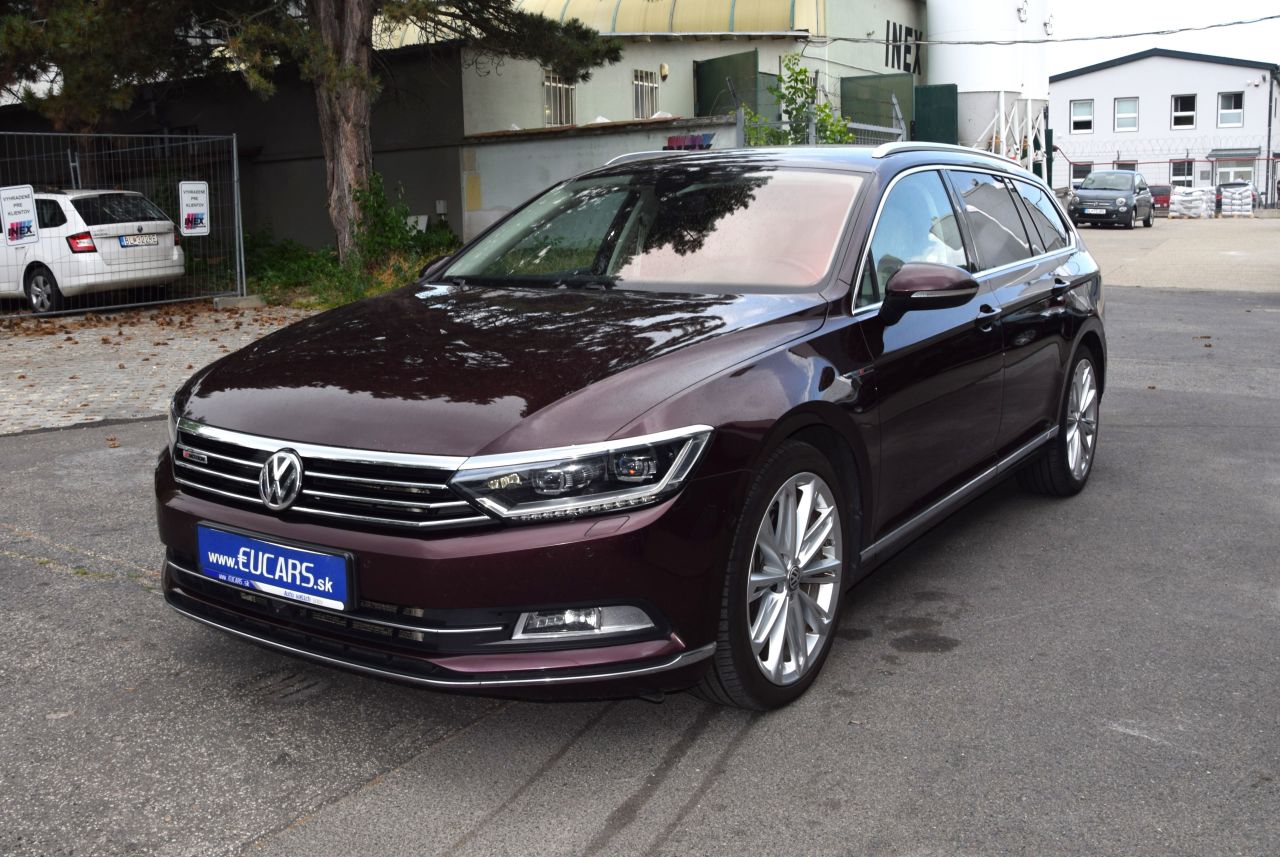 VOLKSWAGEN PASSAT B8 4x4, 2.0TDI, DSG