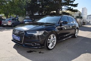 AUDI A6 Avant 3.0 TDI quattro