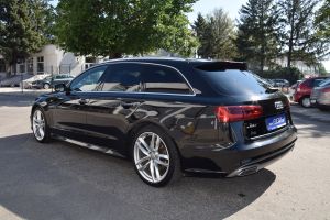 AUDI A6 Avant 3.0 TDI quattro