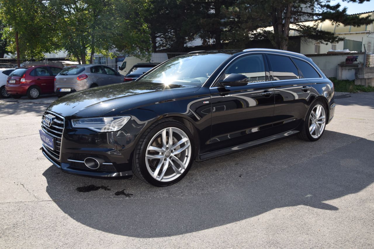 AUDI A6 Avant 3.0 TDI quattro