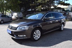 VOLKSWAGEN PASSAT B7 2.0