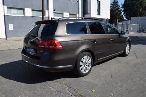 VOLKSWAGEN PASSAT B7 2.0