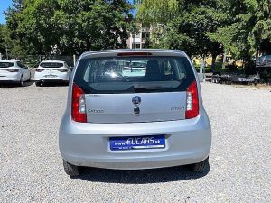 ŠKODA CITIGO 1.0 hatchback 3-dverový