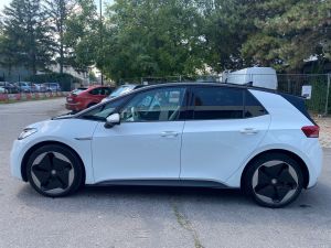 VOLKSWAGEN ID3 PRO SPECIAL INTERIOR