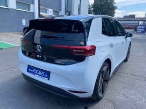 VOLKSWAGEN ID3 PRO SPECIAL INTERIOR