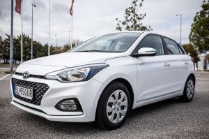 HYUNDAI I20, 1.2 / 16V CLASIC