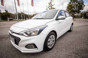 HYUNDAI I20, 1.2 / 16V CLASIC