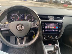 ŠKODA OCTAVIA KOMBI 1.6 TDI